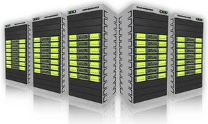 Web Hosting PNG