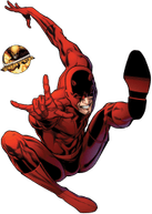 Daredevil PNG
