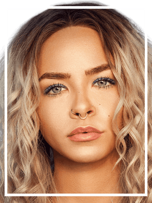 Nose Piercing PNG