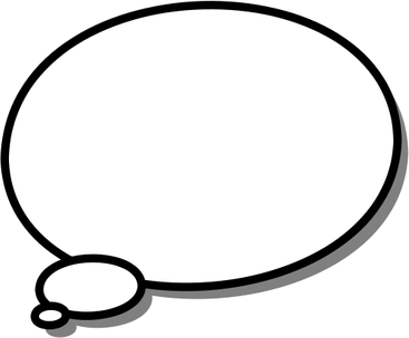 Discord Speech Bubble Maker PNG