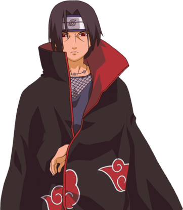 Itachi Uchiha PNG