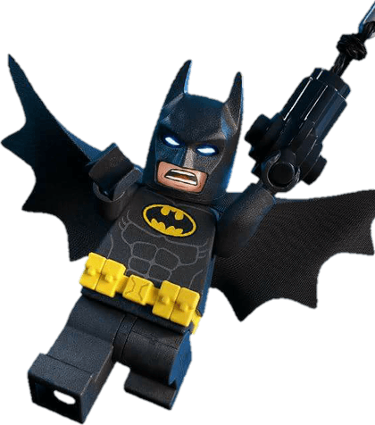 The Lego Batman Movie PNG