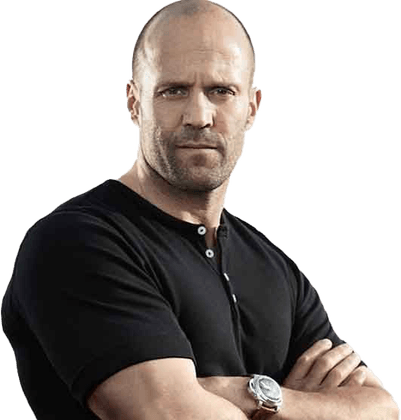 Jason Statham PNG