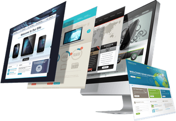 Web Development PNG