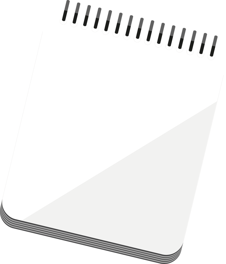 Notebook PNG