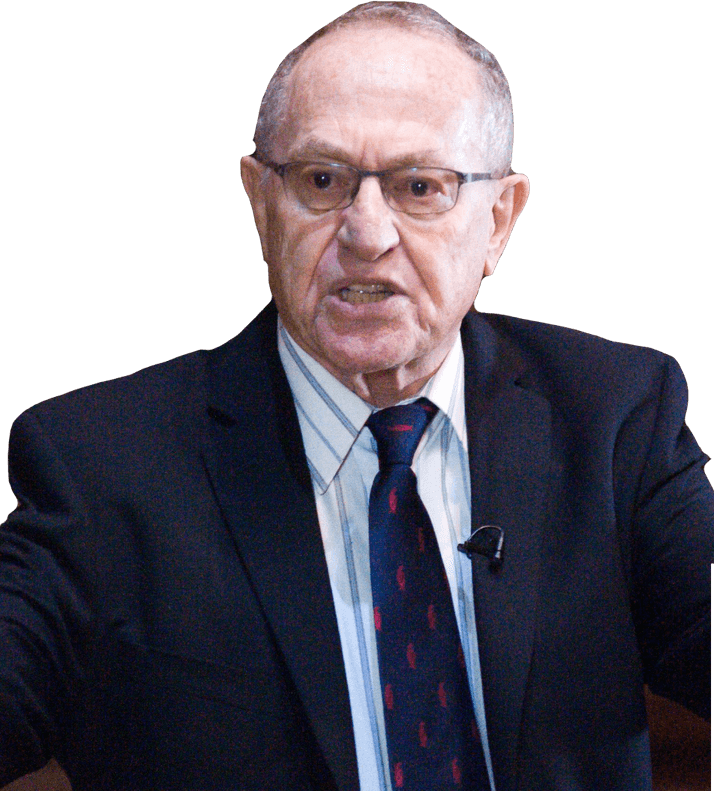 Alan Dershowitz PNG