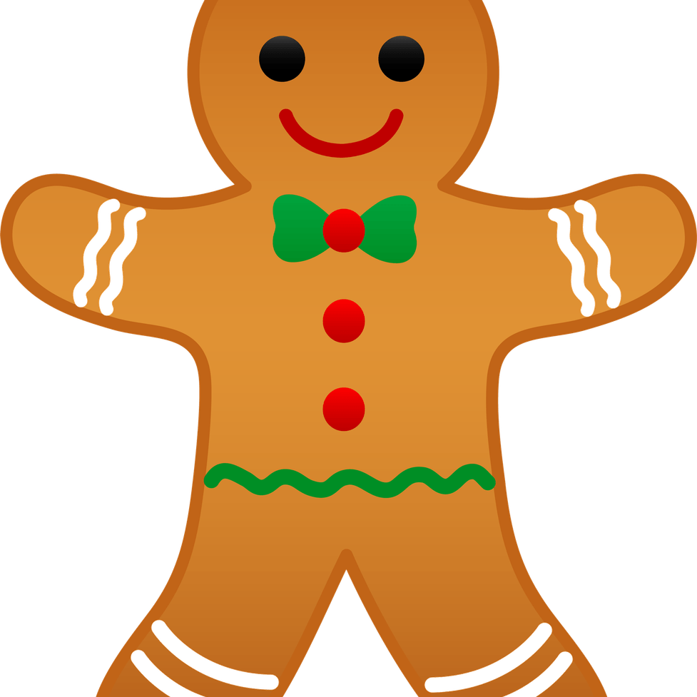 Gingerbread PNG