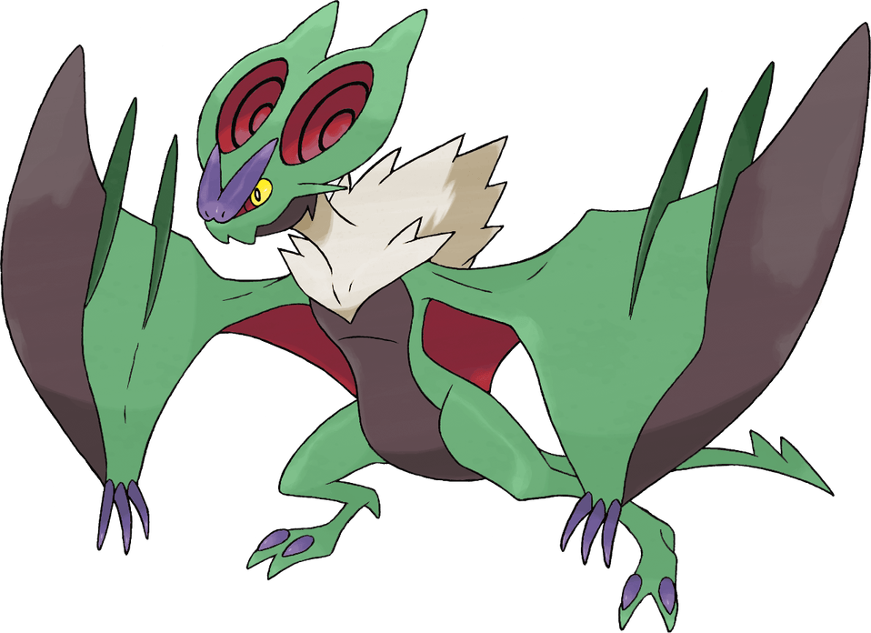Noivern Pokemon PNG