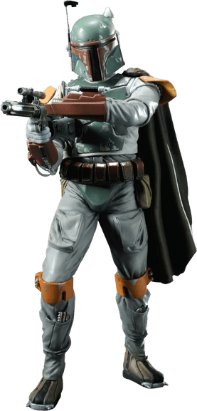 Boba Fett PNG