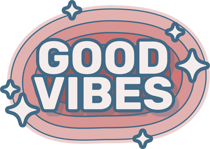 Good Vibes PNG