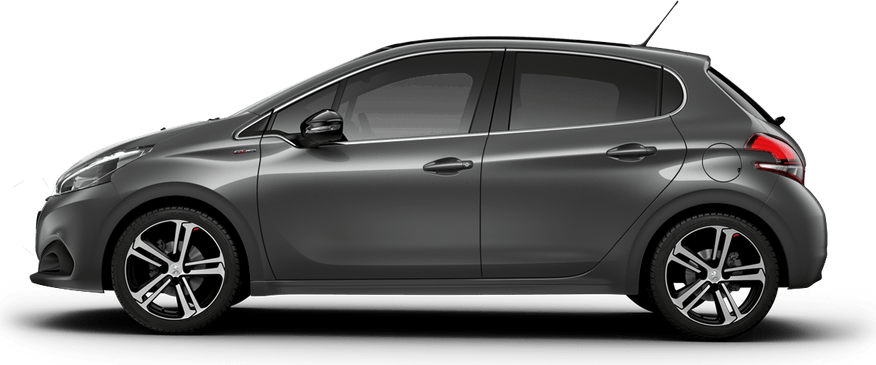 Peugeot 208 2019 PNG
