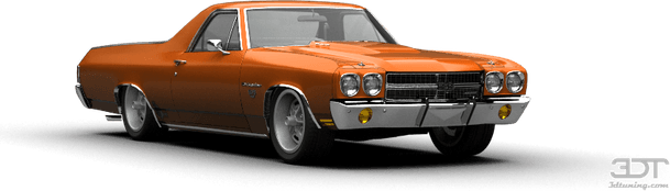 Chevrolet El Camino PNG