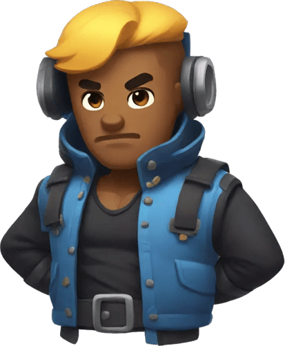 Brawl Star PNG