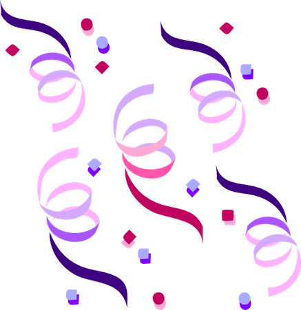 Streamer PNG