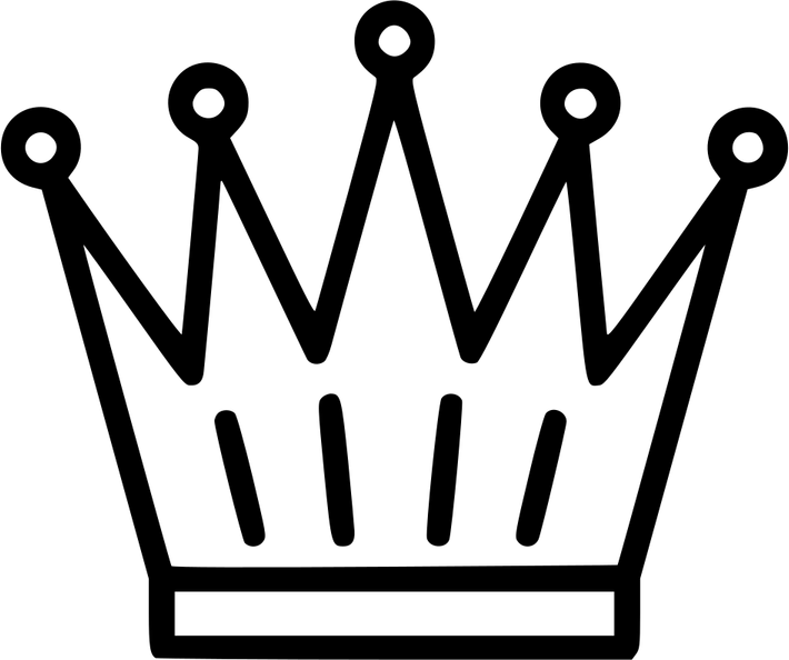 Crown Icon PNG