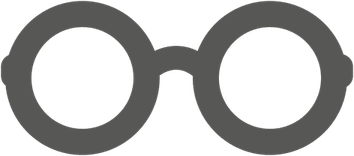 Eyeglass PNG
