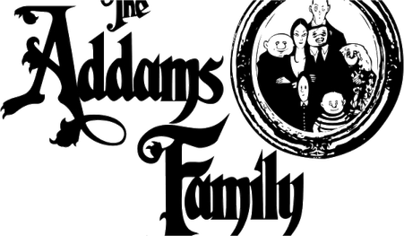 Adams Family PNG