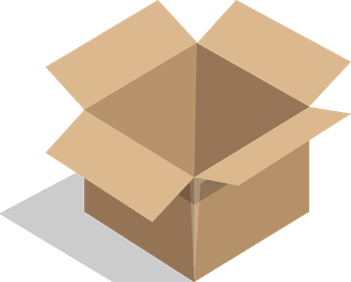 Open Box PNG