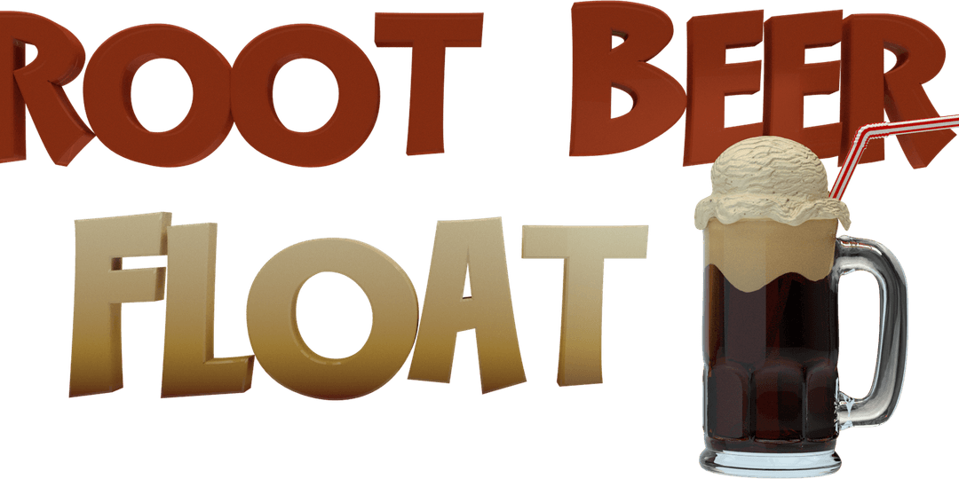 Root Beer PNG