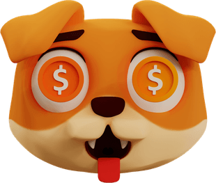Dog Emoji Iphone PNG