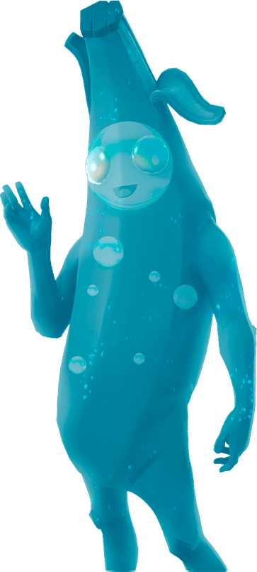 Slurp Fish PNG