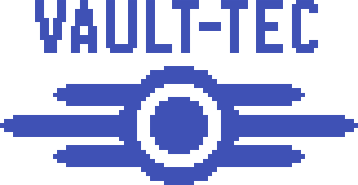 Vault Tec Logo PNG