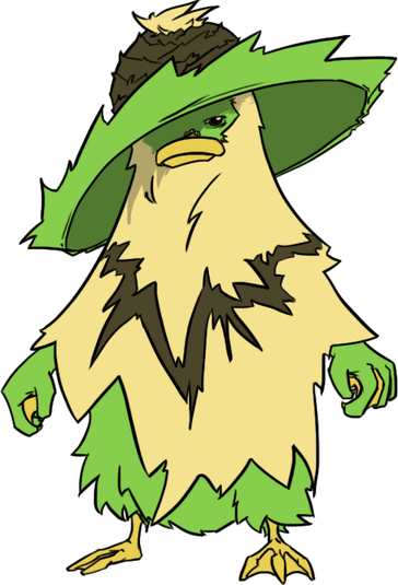Ludicolo Pokemon PNG