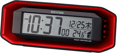 Digital Alarm Clock PNG