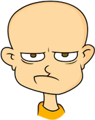 Bald PNG