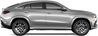 Mercedes Amg Gle 53 PNG