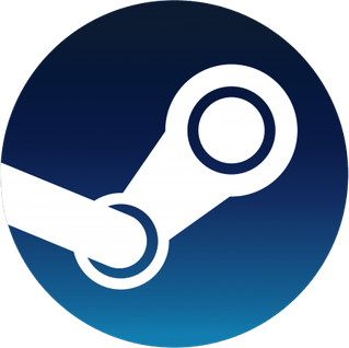 Steam Logo PNG