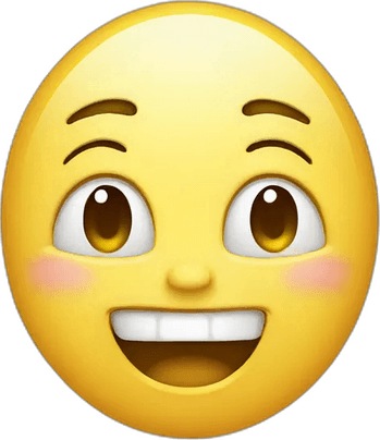 Android Laughing Emoji PNG