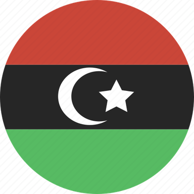 Libya Flag PNG
