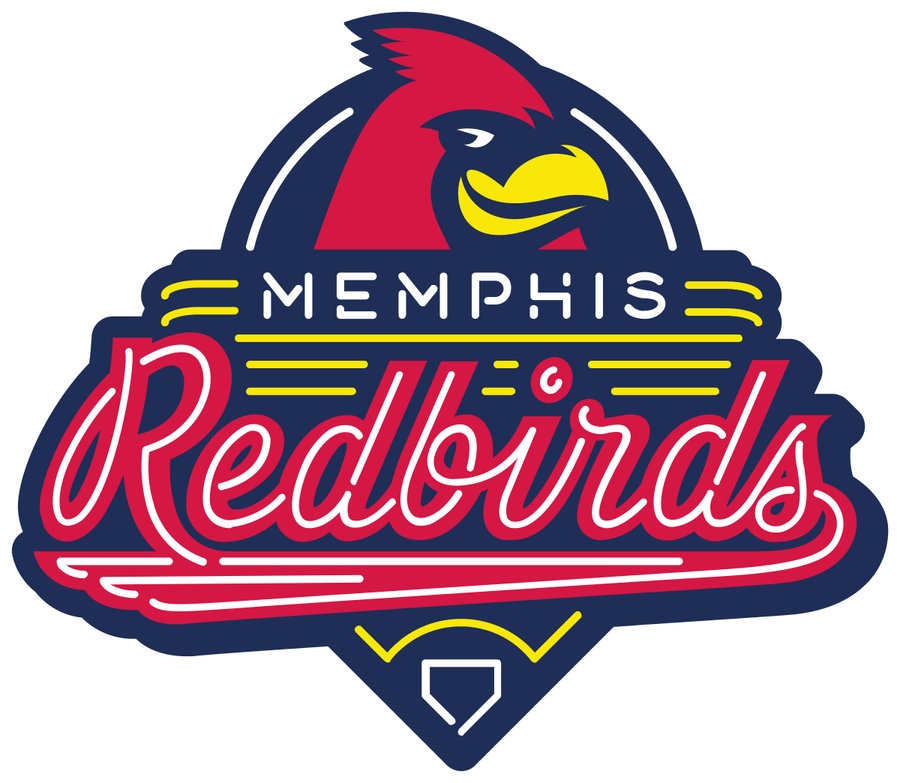 Memphis Redbirds PNG