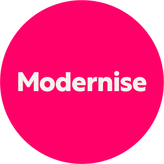 Moderna Logo PNG
