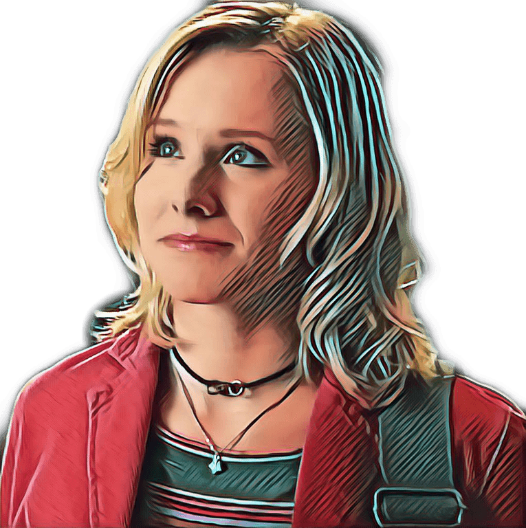 Kristen Bell PNG