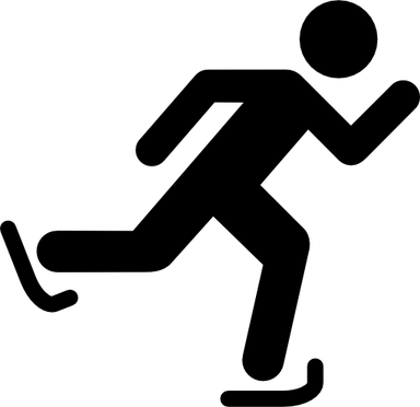 Ice Skater PNG