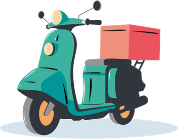 Delivery PNG