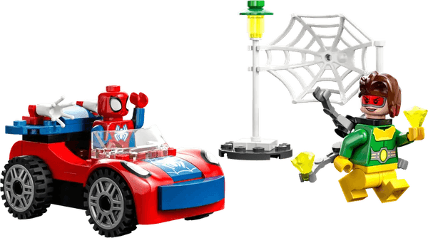 Lego Car PNG