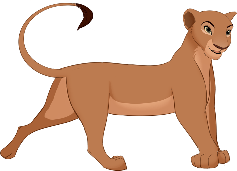 Lion King PNG