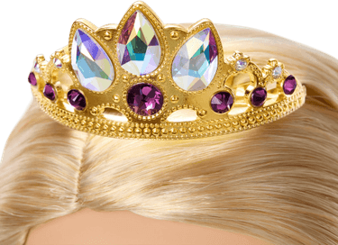 Rapunzel Crown PNG