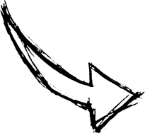 Drawing Arrow PNG