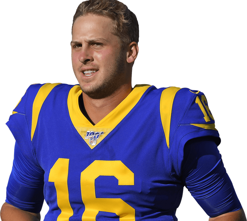 Jared Goff PNG
