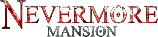 Nevermore Logo PNG