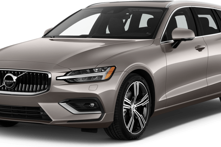 Volvo V60 PNG