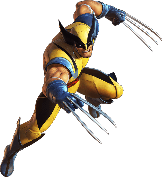 The Wolverine PNG