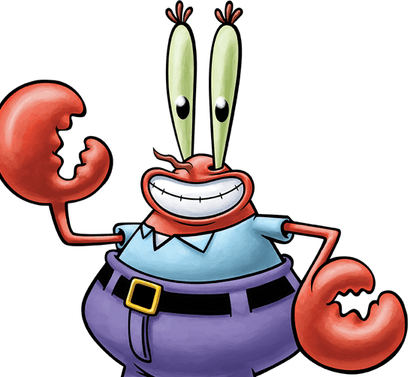 Krusty Krab PNG