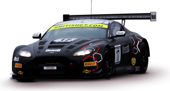 Aston Martin V8 Vantage PNG