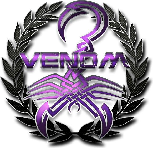 Venom Logo PNG