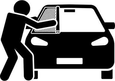 Car Window PNG